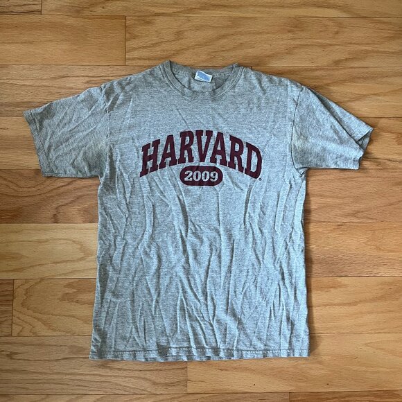 Vintage Harvard Class of 2009 Tee shirt - Picture 1 of 4